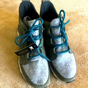 Sorel Kinetic Caribou Waterproof Boot, Size 7.5